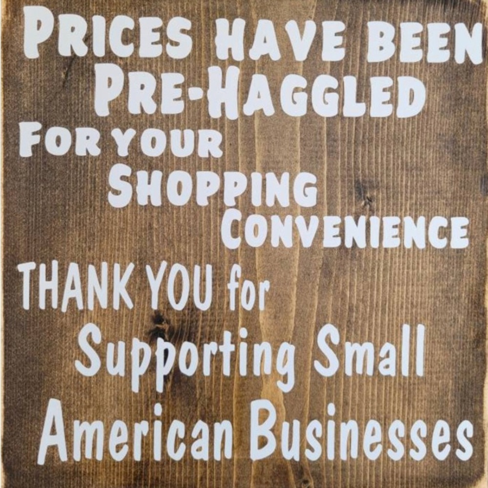 Meet your Posher, Kay.